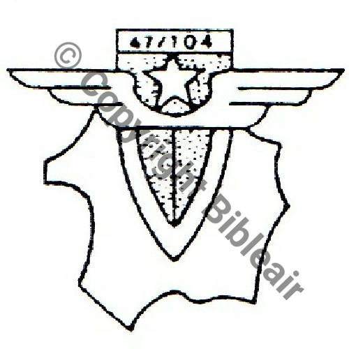 CIE AIR 47.104  SM 