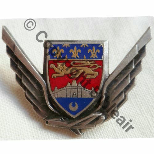BORDE  A0702 BA.106 BORDEAUX MERIGNAC  AB.P+Bol poinconne Dos chevrons 10EurInv Src.leberetvert 