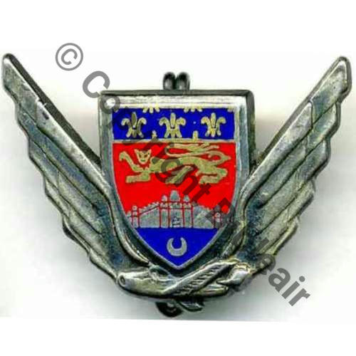 BORDE  A0702 BA.106 BORDEAUX MERIGNAC  DrP Griffes et butees Dos lisse
