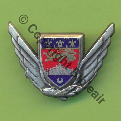 BORDE  A0702 BA.106 BORDEAUX MERIGNAC  DrP+Bol petit Dos lisse Sc.Y.GENTY 