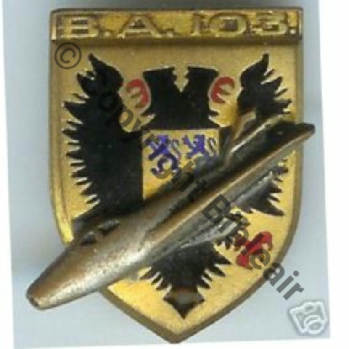 CAMB  A0629 BA.103 CAMBRAI  AB Rennes  Bol Poinconne Chevrons 5Eur02.06