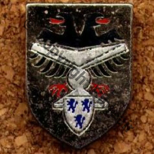 CAMB  A1020 BA. 103 CAMBRAI  DrP+Bol allonge Guilloche ondule  Sc.rgdeco