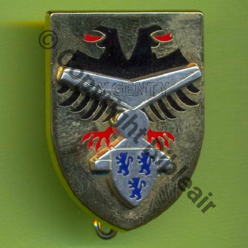 CAMB  A1020 BA.103 CAMBRAI  AB Griffes et butees Strie fin