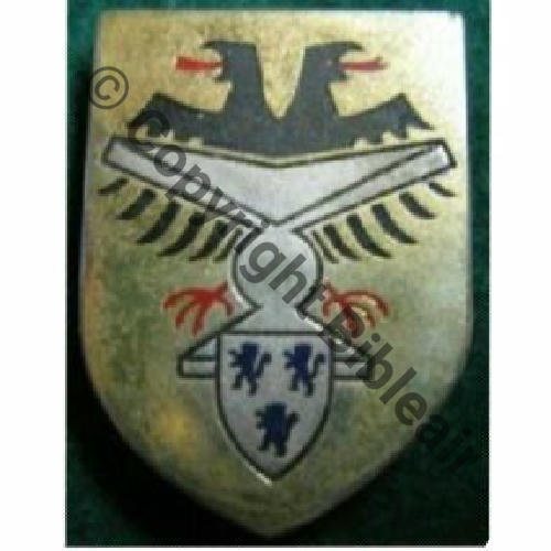 CAMB  A1020 BA.103 CAMBRAI  DrP+Bol Guilloche 5EurInv 