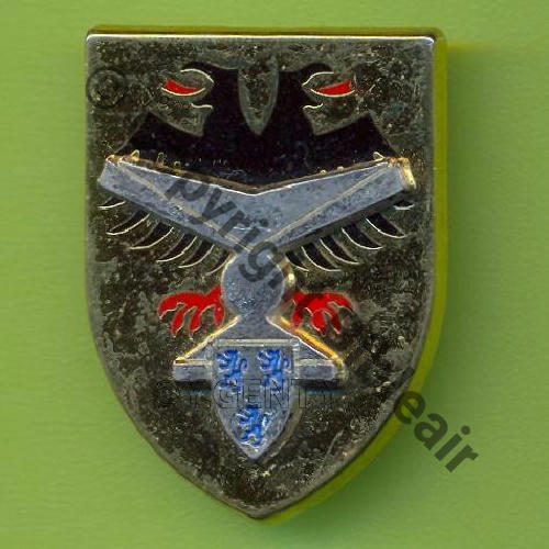 CAMB  A1020 BA.103 CAMBRAI  FRAISSE Griffes et butees Dos lisse