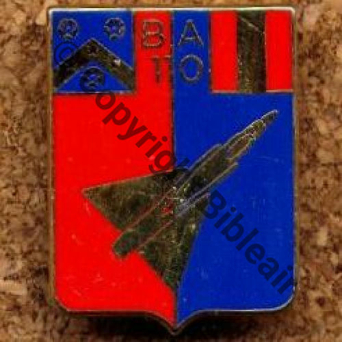CREIL A1305NH BA.110  DrNMV Griffes et butees Dos strie Sc.rg.deco 