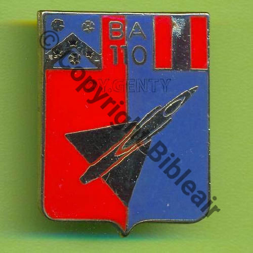 CREIL A1305NH BA.110  DrP+Past  Guilloche Bleu roy Src.Y.GENTY 6Eur01.06