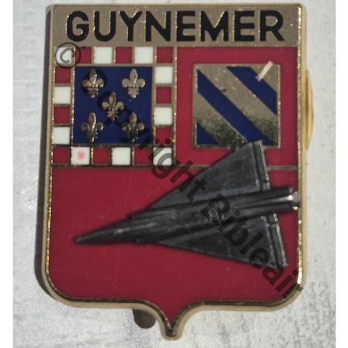DIJON A1175 BA.102 GUYNEMER M2000  DrP Griffes et butees  Granuleux etame lisse M2000 a envers Src.pas.580730 16Eur10.26 
