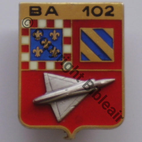 DIJON A1175NH BA102 M.III.E  De ARGENT Piston Dos lisse Sc.RIGODANZO 