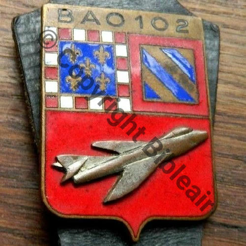 DIJON A1175NH BAO102 Myst.IV  DrP+Past Dos lisse Src.juille 19Eur(x2) 