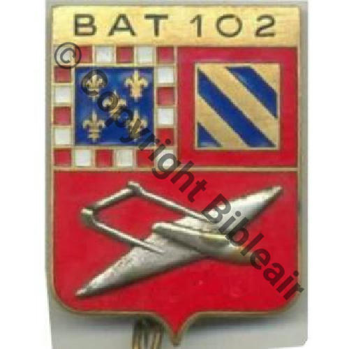 DIJON A1175NH BAT.102 VAMPIRE  DrBER Sc.GELEBART