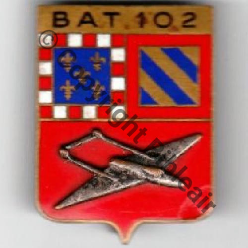 DIJON A1175NH BAT.102 VAMPIRE  DrPNOM DBol ou DPast lisse Guilloche Sc.barbe67 11Eur06.08 Eclat