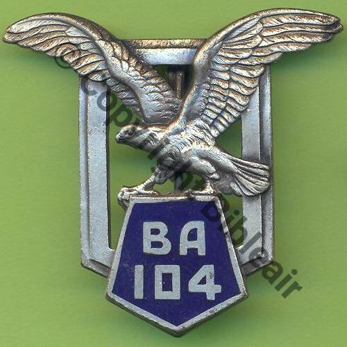 LEBOU A1162 BA.104 LE BOURGET  Dr+Past Guilloche Embouti leger Src.Y.GENTY 