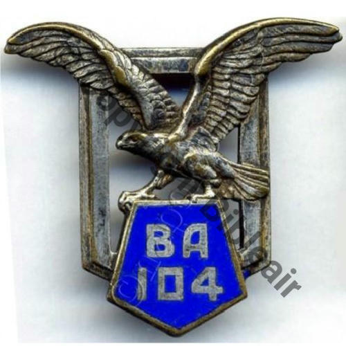 LEBOU A1162NH BA.104 LE BOURGET  DrPNOM 2Anneaux vertic Guilloche vrac Sc.STELLA