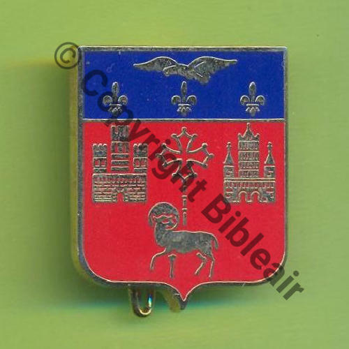 TOULOUSE FRANCAZAL  A0924  BA.101  BOUSSEMART2008 Griffes et butees Dos irreg scintillant grave 1934.2009 No12 Avec NH Src.Y.GENTY 19Eur(x2) 