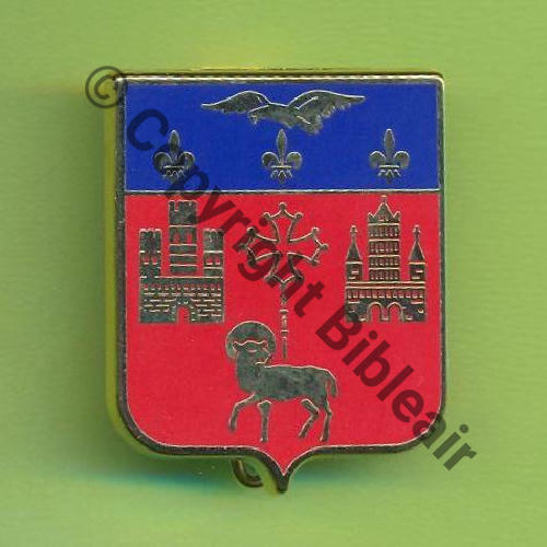 TOULOUSE FRANCAZAL  A0924  BA.101  DrNMV Griffes et butees Luzerne avec NH Src.Y.GENTY 