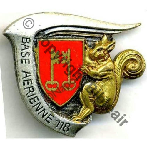 MAR A0520 BA.118 MONT.DE.MARSAN  DrP+Past Guilloche  Plat Sc.STELLA 