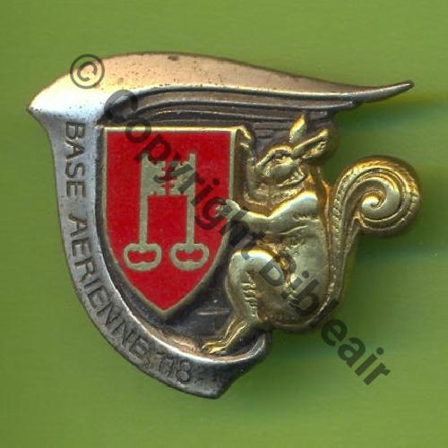 MAR A0520 BA.118 MONT.DE.MARSAN  DrP+Past Guilloche embouti Src.Y.GENTY 