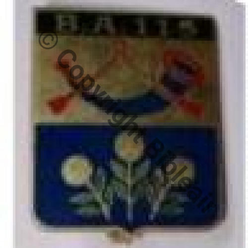 ORANGE A0640 BA.115  DrP+Past Guilloche Src.catphil45 3Eur09.07