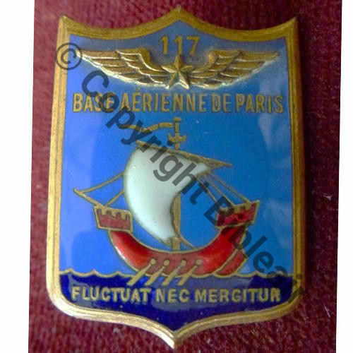 PARIS A1156NH  BA de PARIS   117 en Haut  TYPE 2C Devise en bas  DrPNOM Dep Bol Guilloche vrac VOILE et NEF RELIEF Src.ledemisolde 12Eur(x4) 