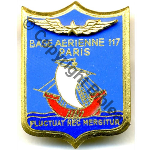 PARIS A1156NH BA 117  PARIS TYPE 3       AREMAIL PARIS Bol prisonnier Quadrille vrac 