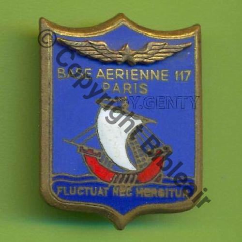 PARIS A1156NH BA 117  PARIS TYPE 3       AREMAIL a droite Bol fenetre Quadrille vrac Voile Relief devise bavee Src.Y.GENTY 