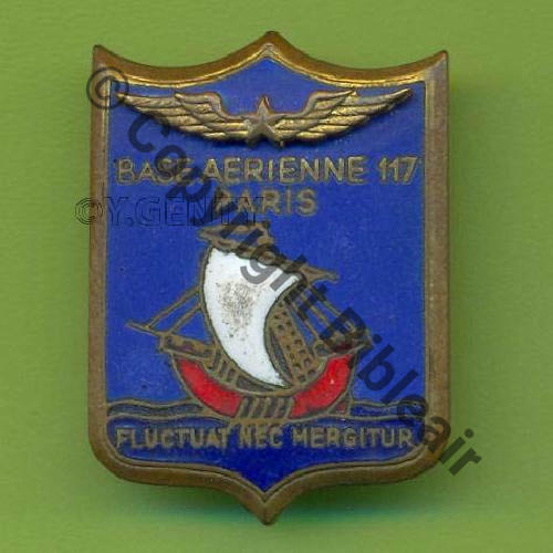 PARIS A1156NH BA 117  PARIS TYPE 3       AREMAIL a gauche Bol fenetre Quadrille vrac Voile Relief devise bavee Src.Y.GENTY 