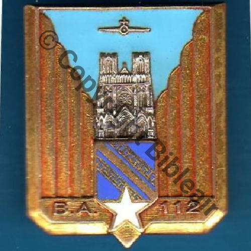 REIMS  A0565 BA.112 REIMS  A.AUGIS ST.BARTH Sc.A.BLANCHET 169Eur(x2)