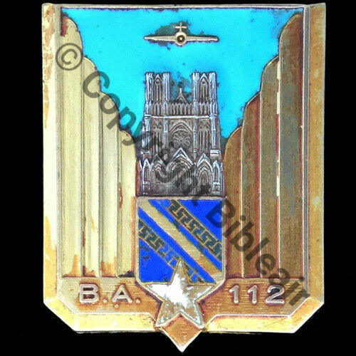 REIMS  A0565 BA.112 REIMS  AUGIS SM Bol fenetre allonge Pastille AUGIS LYON Dos lisse embouti Src.graphyx66 107Eur12.21 