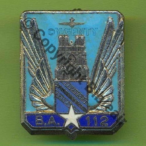 REIMS A0565 BA.112  DrP+Bol allonge Guilloche Dos argente sous dorure DrP bilateral Src.Y.GENTY 