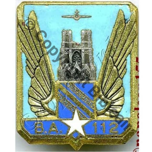 REIMS A0565 BA.112  DrP+Past lisse Guilloche Sc.STELLA 