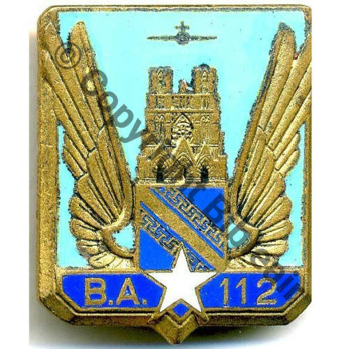 REIMS A0565 BA.112  SM Bol fenetre Guilloche vrac  SNH 5EurInv 