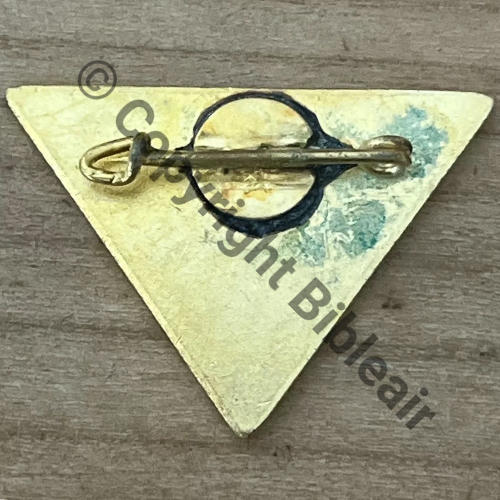 AJACCIO 0942.EMAA BA.126   SM Bol Recolle origine... Dos lisse Src.rcantiquites 254Eur10.24 