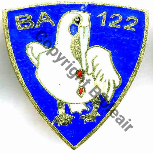 CHARTRES A0671 BA.122  DrP+Bol allonge Guilloche SNH 