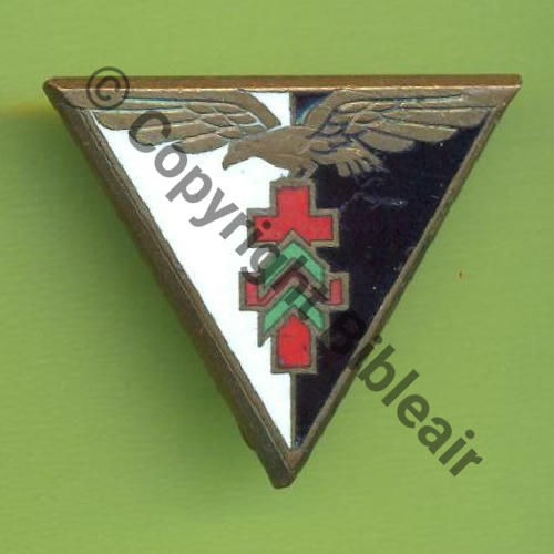 METZ  A0850 BA.128 METZ  AB.P 2Anneaux vertic Dos lisse SNH Src.Y.GENTY 5Eur10.06 