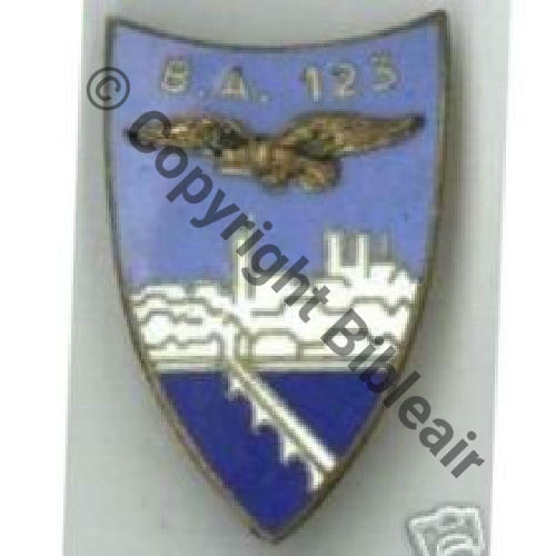 ORL  A0654 BA.123 ORLEANS  DrP Dos lisse