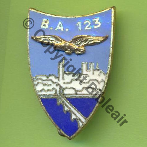 ORL  A0654 BA.123 ORLEANS  DrP+Past Guilloche Src.Y.GENTY 