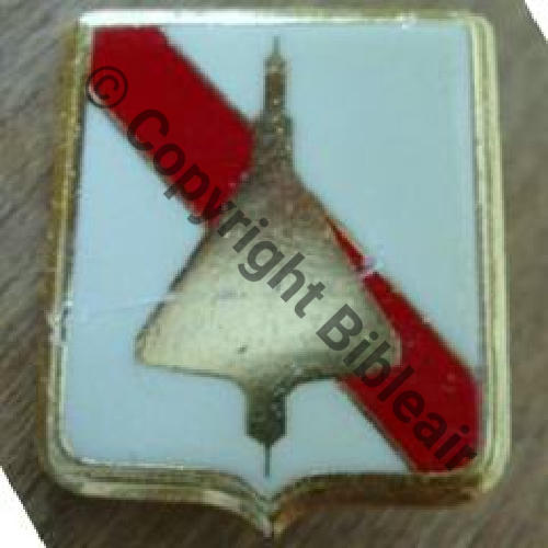 STRASBOURG A0932 BA.124  DrP+Past lisse Guilloche Sc.lili7803