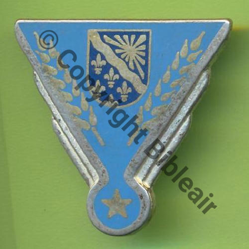 BRET  A1127 BA.217 BRETIGNY  DrMV Bol Guilloche Src.Y.GENTY 