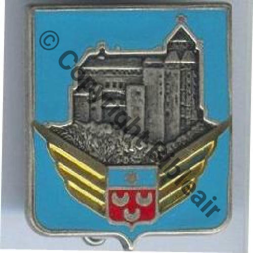 CHATEAU  A1001 BA.279 CHATEAUDUN  De 