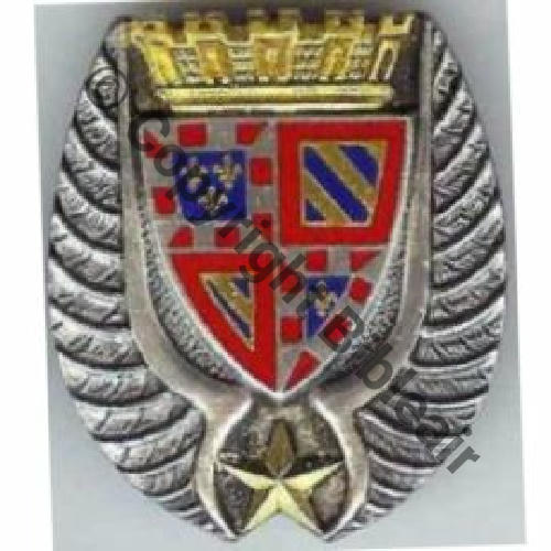 DIJON KRIERN A0812 BA.205  DrP 2Anneaux Guilloche 2Cartouches centres Sc.DELEBART 24Eur(x3)
