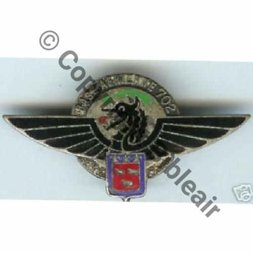 AVO  A1552 & 1348.EMGA.3 BA.702 AVORD  DrPNOM Bol.. Guilloche vrac Sc.GELEBART 