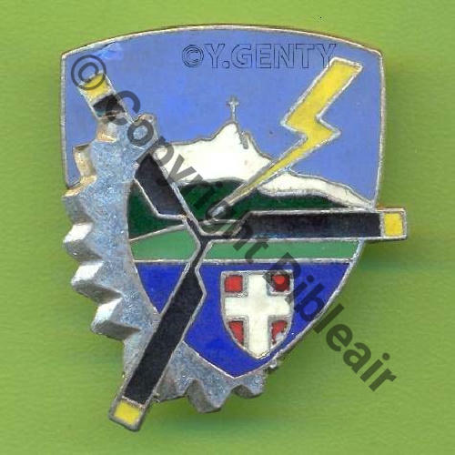 CHA  A0787 BA.725 CHAMBERY  FIA LYON Bol fenetre allonge scintillant 5Eur02.06