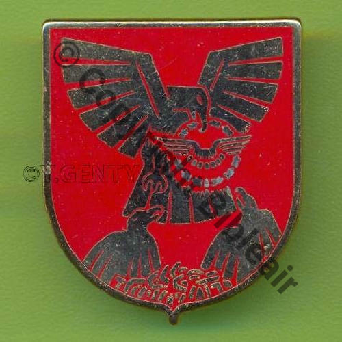 COG  A0865 BA.709 COGNAC  DrNMV Griffes et butees Dos lisse scintillant