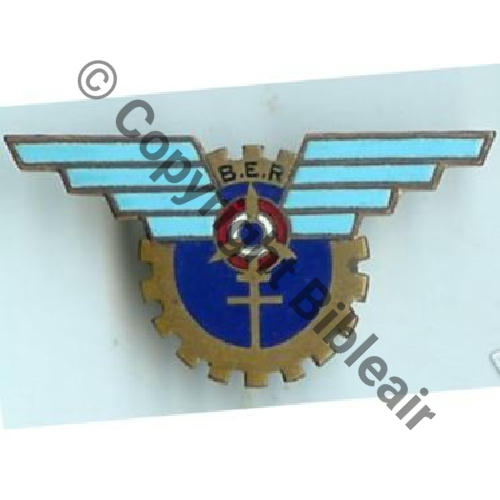 ROC  BER.721 ROCHEFORT NH  FRAISSE DEMEY 3Lignes Bol Dos lisse Src.tanous71 40Eur(x2)