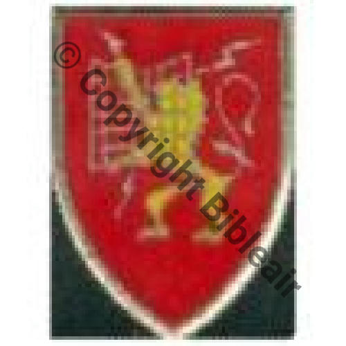 LYON A0829 BA.942  De Bol allonge Frappe A825 6Eur Inv 