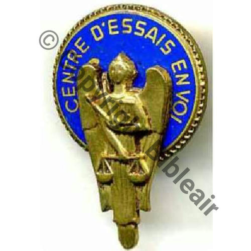BRETIGNY ISTRES CAZAUX A0584 CEV 25x16mm  A&V POILLERAT Att US remplacee par un Anneau 19Eur01.06