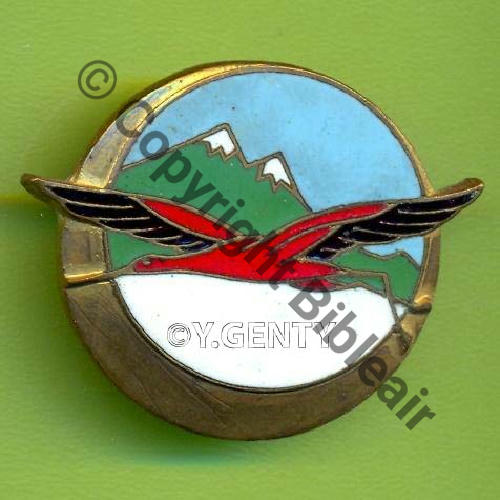 BATNA A0818 BAS.143  DrP  2Anneaux Guilloche Src.Y.GENTY 34Eur(x5) 