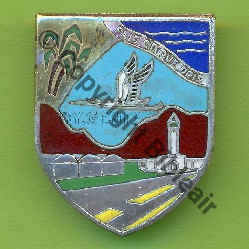 BLIDA A0830 BA.140  DrP+Past Guilloche Src.Y.GENTY 24Eur(x9) 