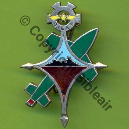 COLOMB BECHAR Type2 CIEES.343 & BA.145  DrP+Past Dos lisse 49x34mm 26Eur(x2) 